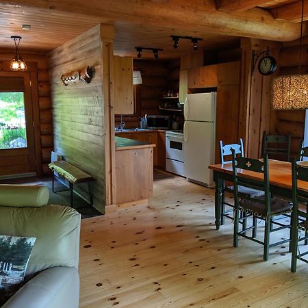 Lac-Superieur Tremblant Mountain Chalets מראה חיצוני תמונה