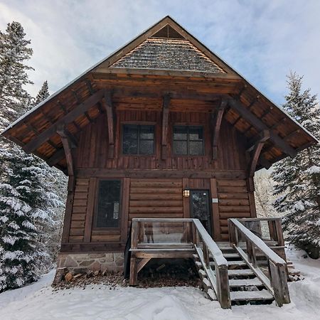 Lac-Superieur Tremblant Mountain Chalets מראה חיצוני תמונה