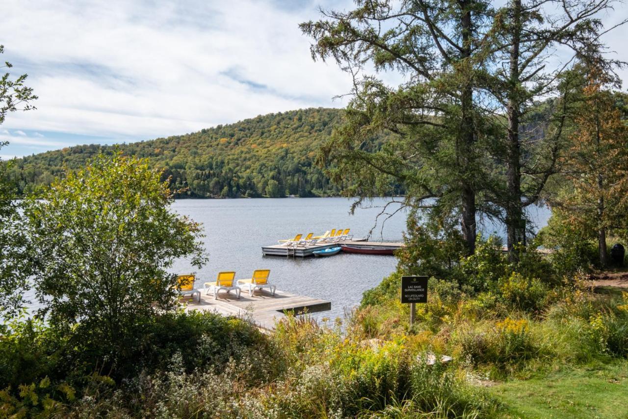 Lac-Superieur Tremblant Mountain Chalets מראה חיצוני תמונה