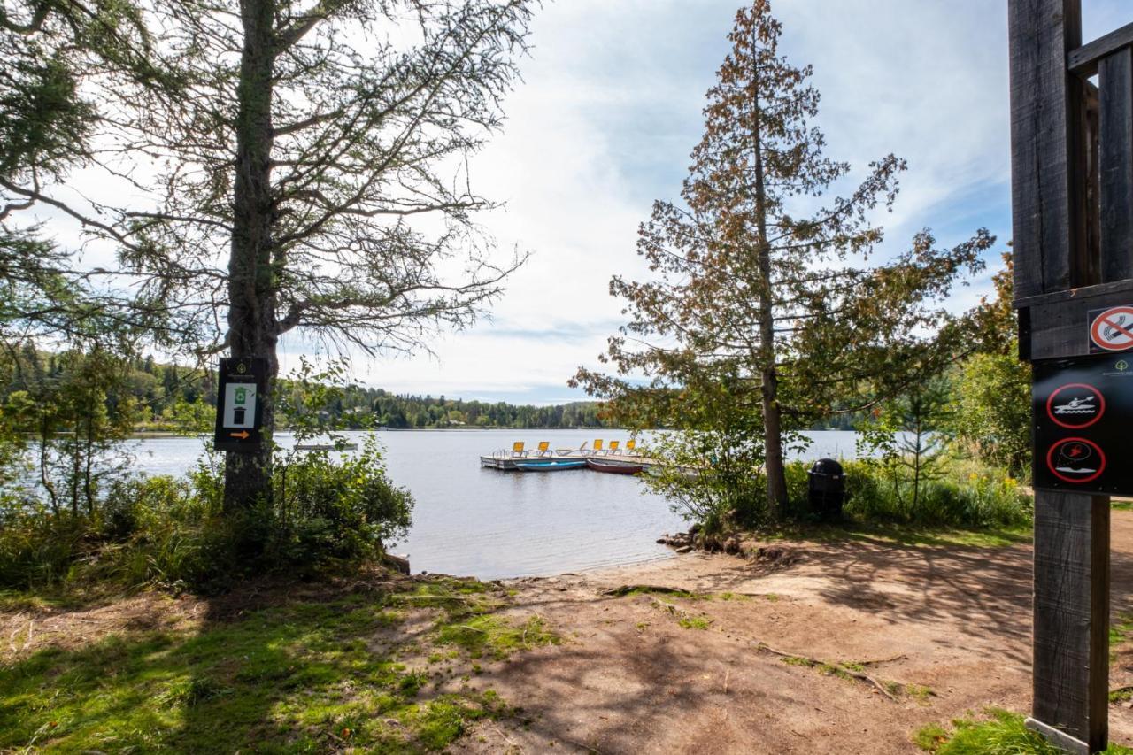 Lac-Superieur Tremblant Mountain Chalets מראה חיצוני תמונה