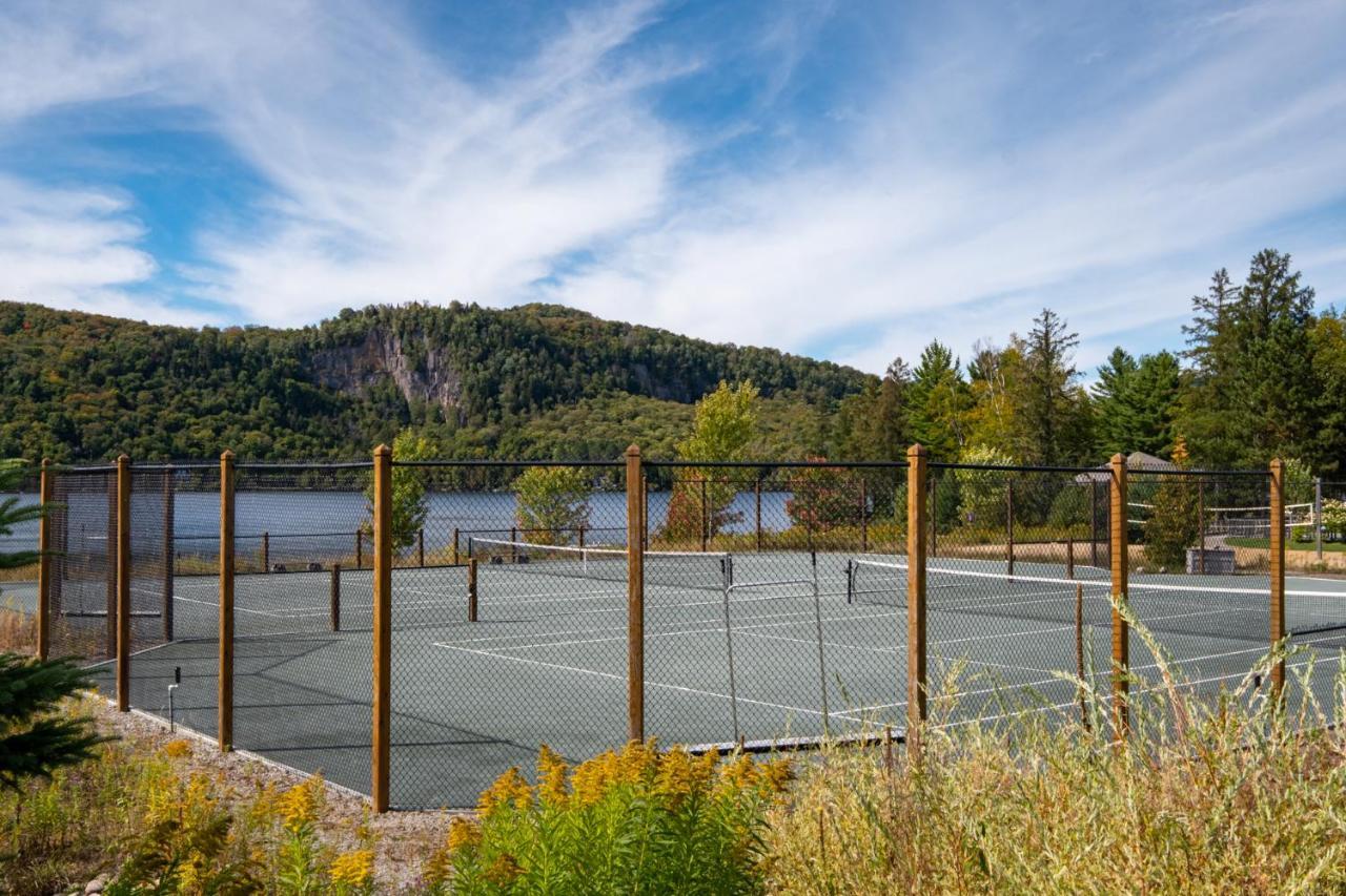 Lac-Superieur Tremblant Mountain Chalets מראה חיצוני תמונה