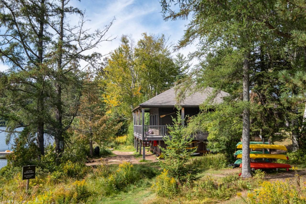 Lac-Superieur Tremblant Mountain Chalets מראה חיצוני תמונה
