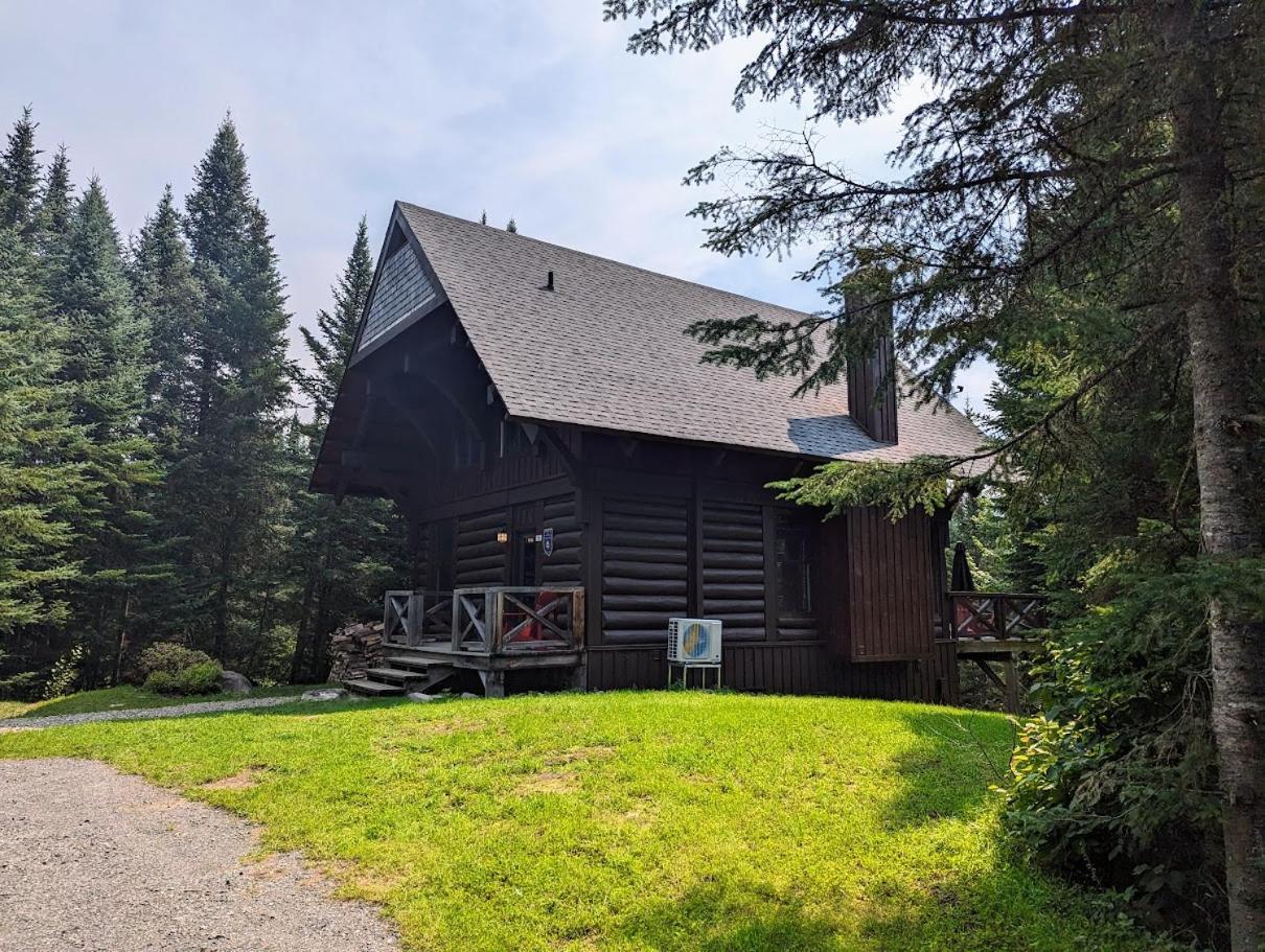 Lac-Superieur Tremblant Mountain Chalets מראה חיצוני תמונה