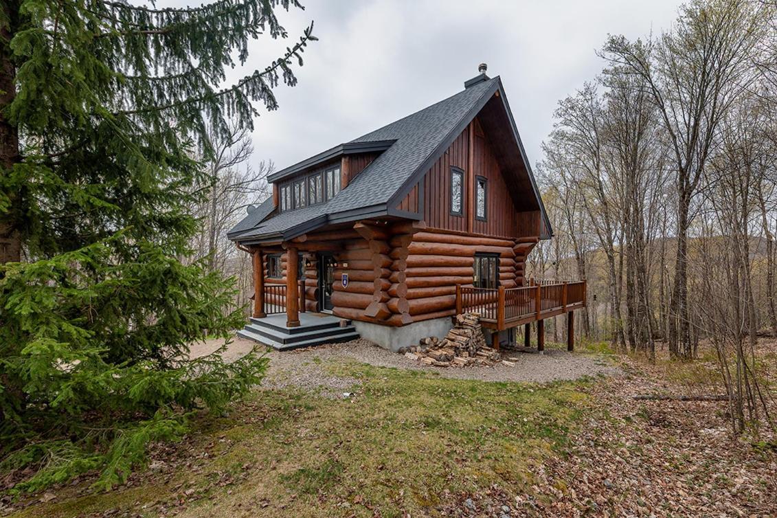Lac-Superieur Tremblant Mountain Chalets מראה חיצוני תמונה