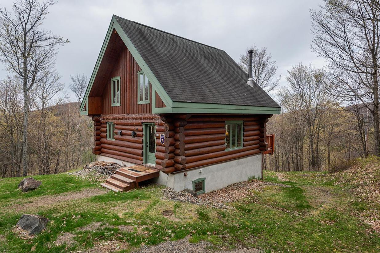 Lac-Superieur Tremblant Mountain Chalets מראה חיצוני תמונה