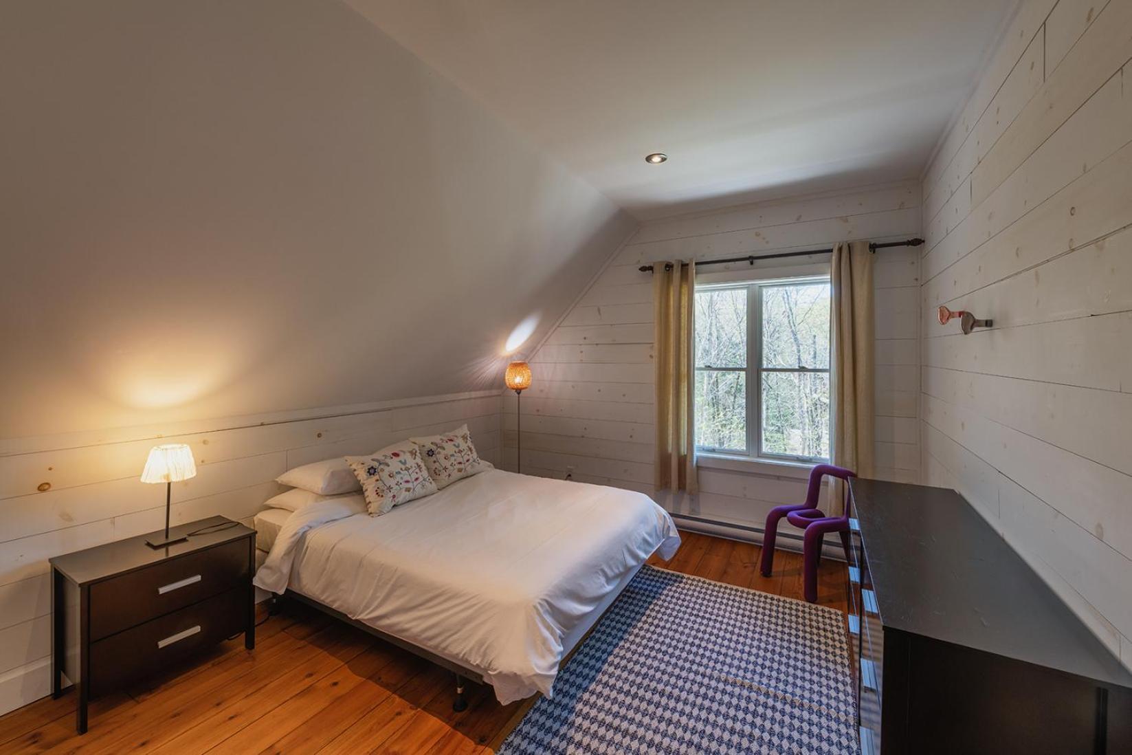 Lac-Superieur Tremblant Mountain Chalets חדר תמונה