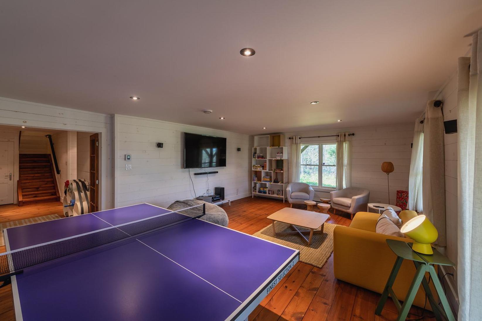 Lac-Superieur Tremblant Mountain Chalets חדר תמונה