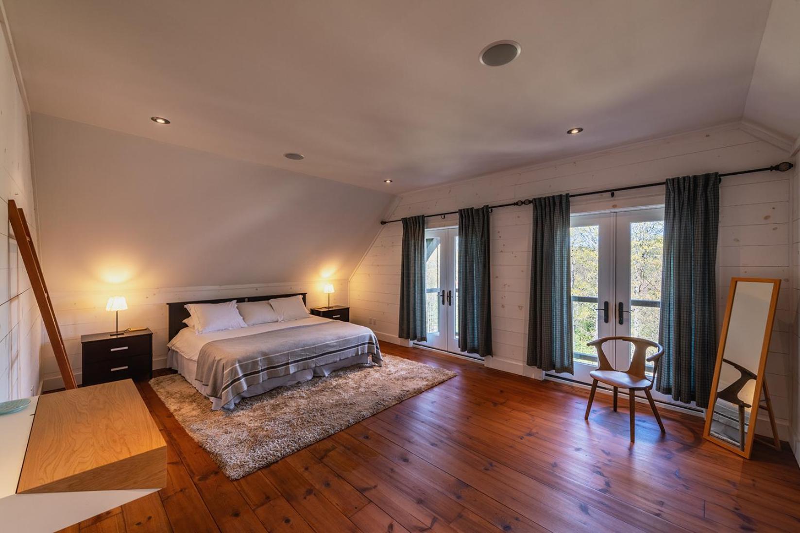 Lac-Superieur Tremblant Mountain Chalets חדר תמונה