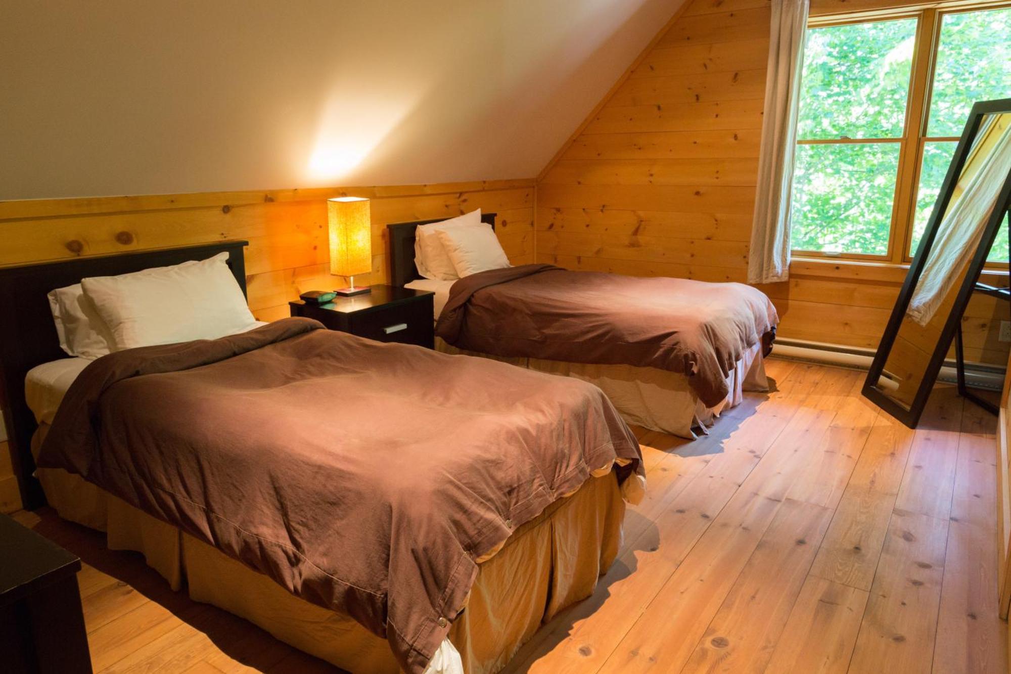 Lac-Superieur Tremblant Mountain Chalets חדר תמונה