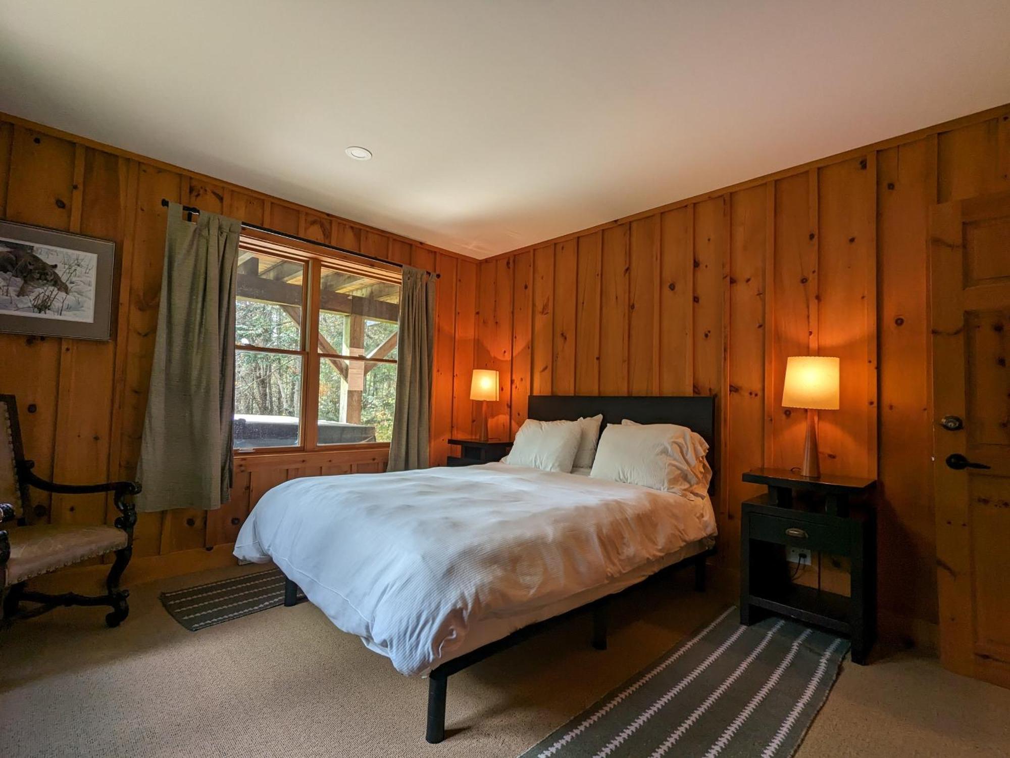 Lac-Superieur Tremblant Mountain Chalets חדר תמונה