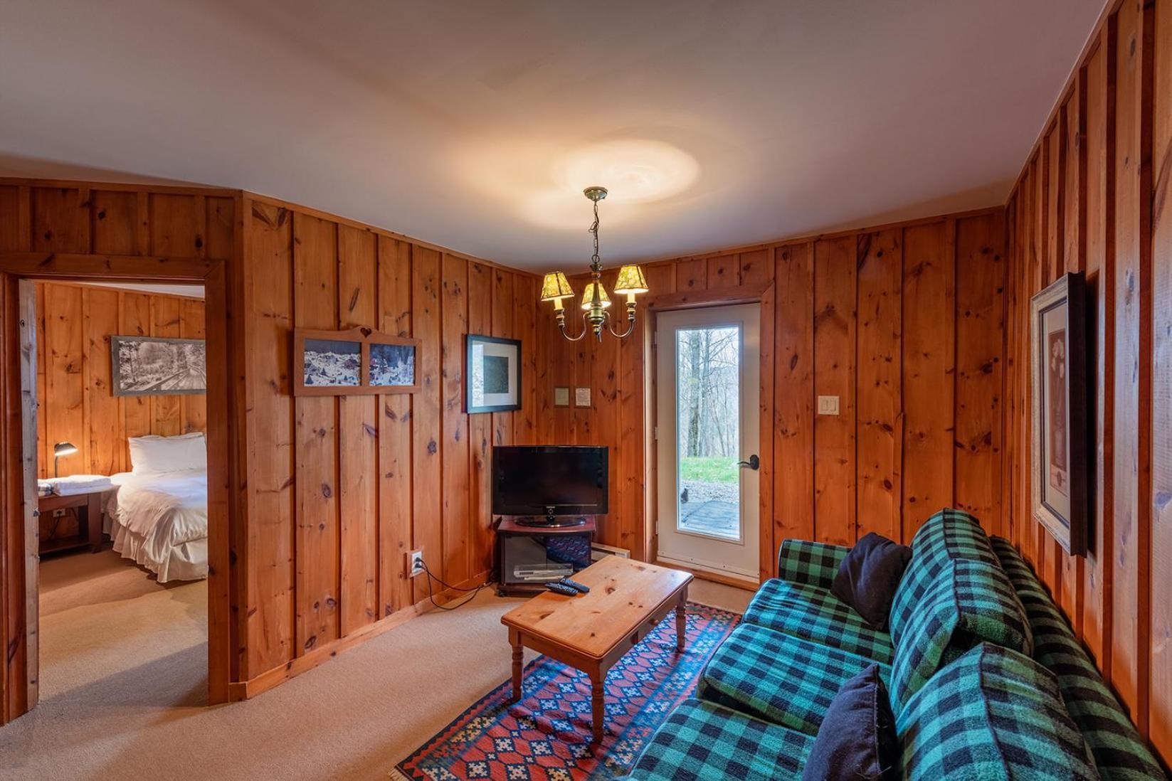 Lac-Superieur Tremblant Mountain Chalets חדר תמונה