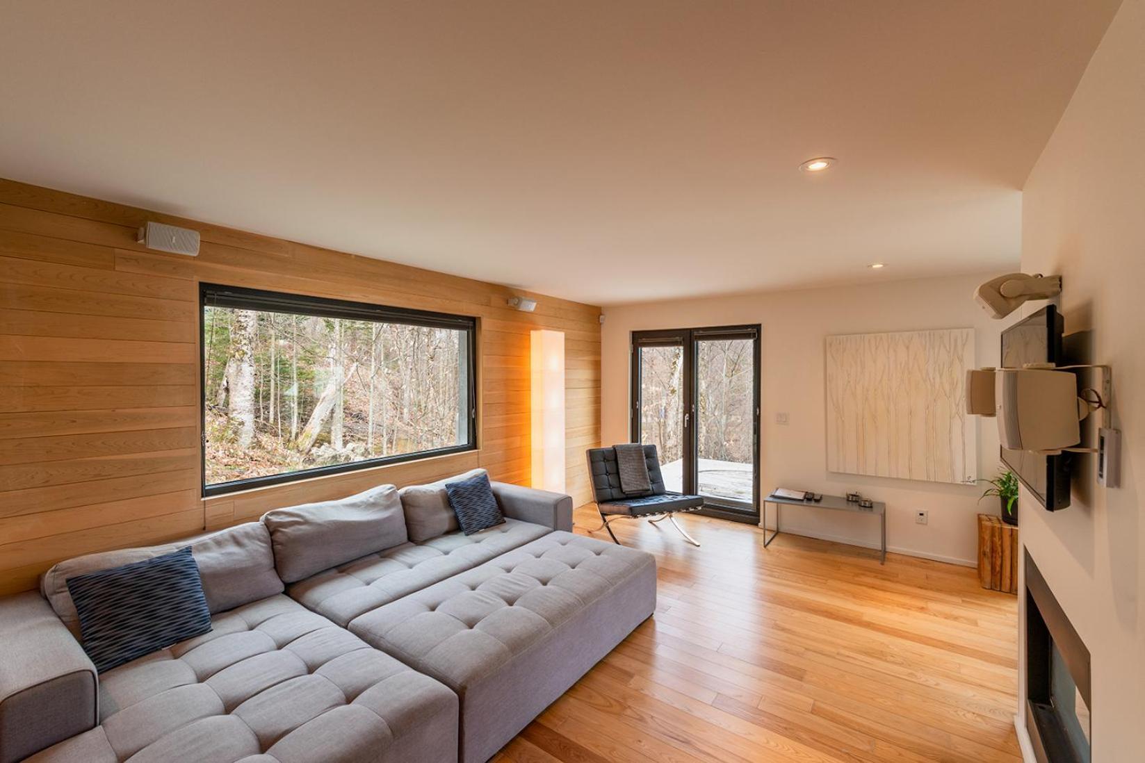 Lac-Superieur Tremblant Mountain Chalets חדר תמונה