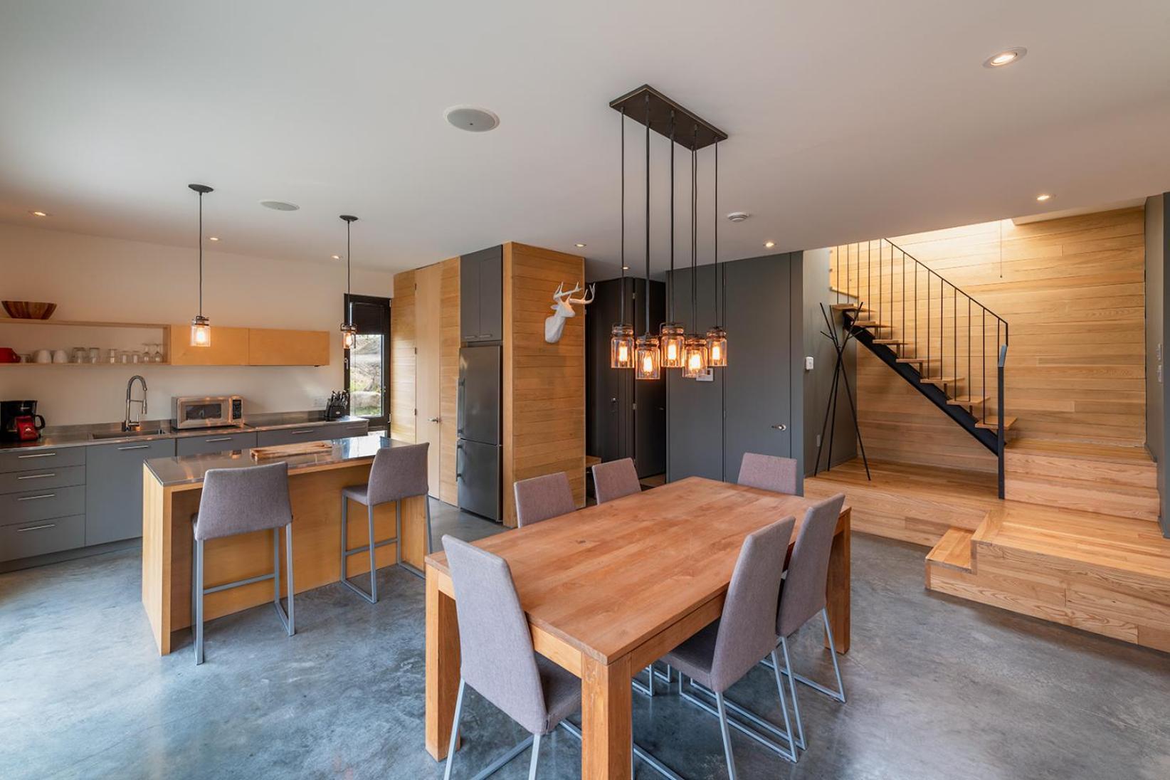 Lac-Superieur Tremblant Mountain Chalets חדר תמונה