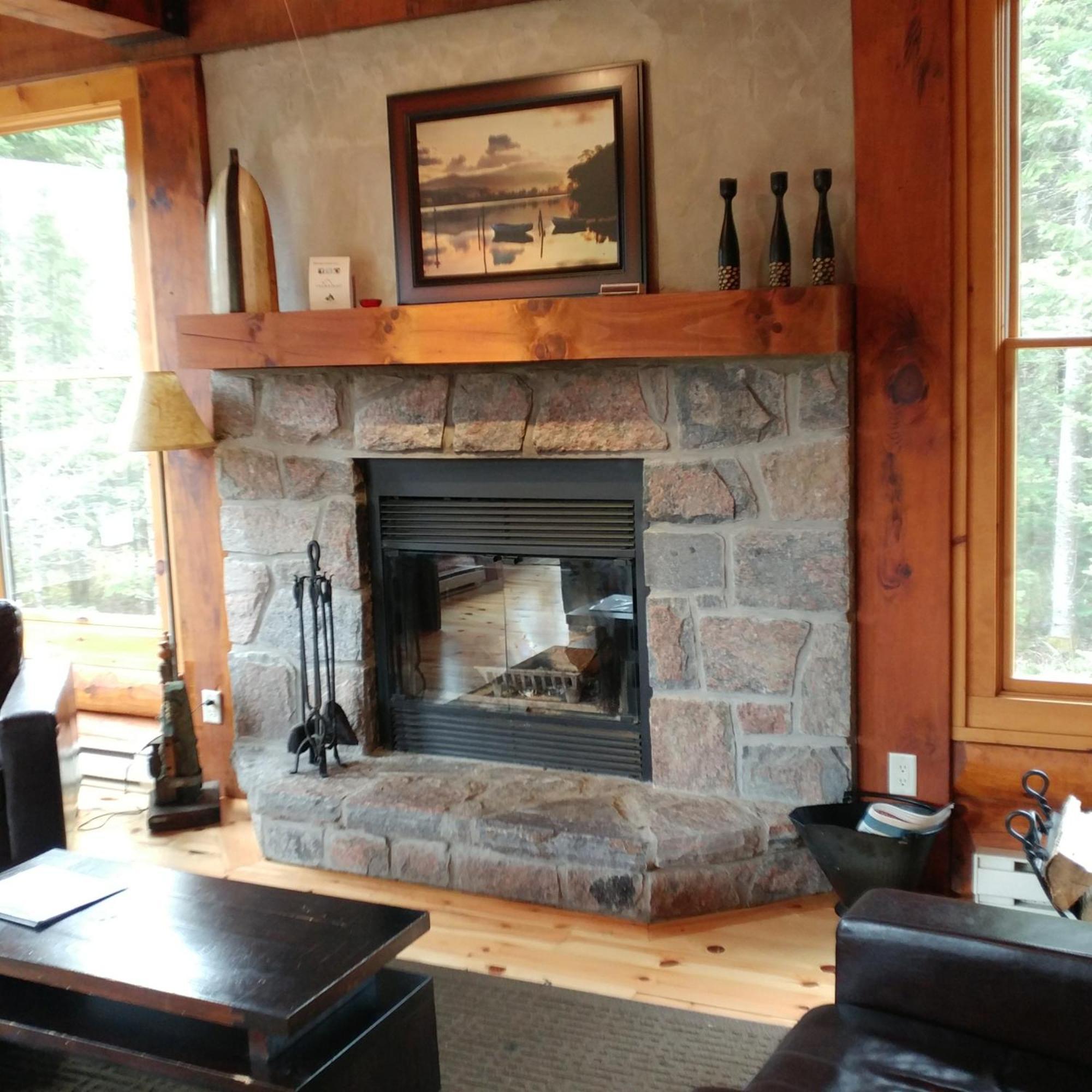 Lac-Superieur Tremblant Mountain Chalets חדר תמונה