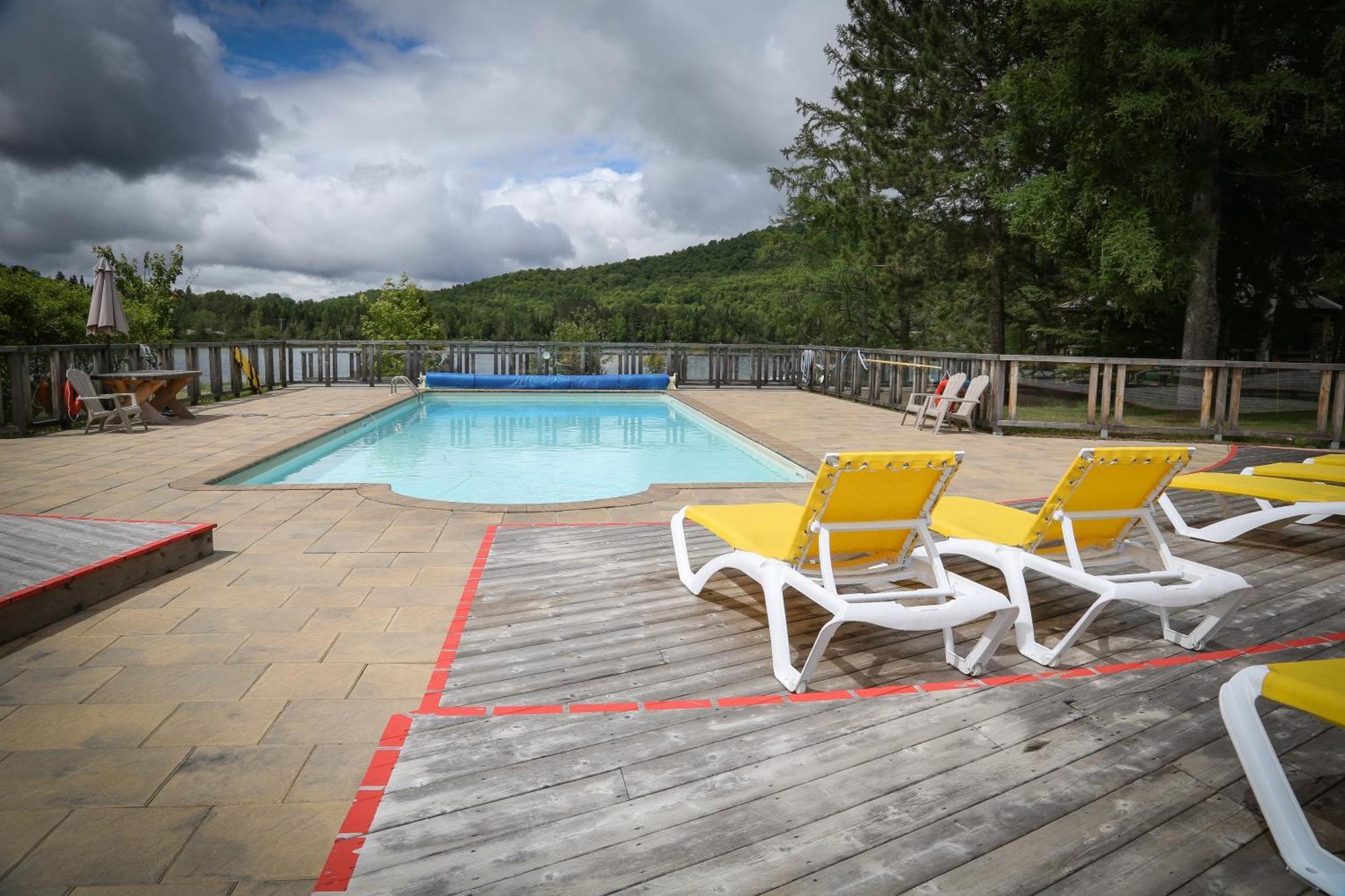 Lac-Superieur Tremblant Mountain Chalets חדר תמונה