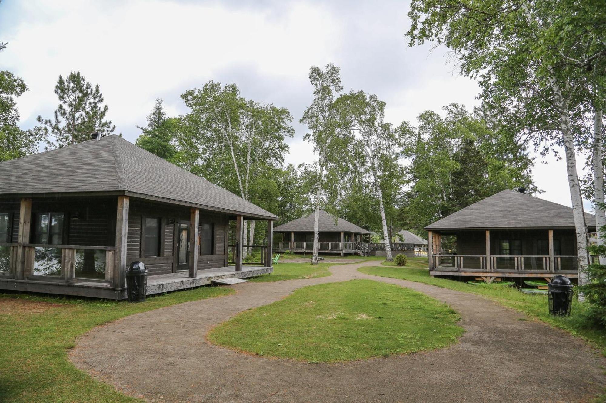Lac-Superieur Tremblant Mountain Chalets חדר תמונה