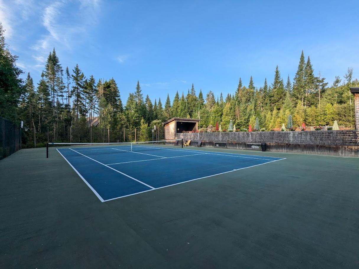 Lac-Superieur Tremblant Mountain Chalets מראה חיצוני תמונה