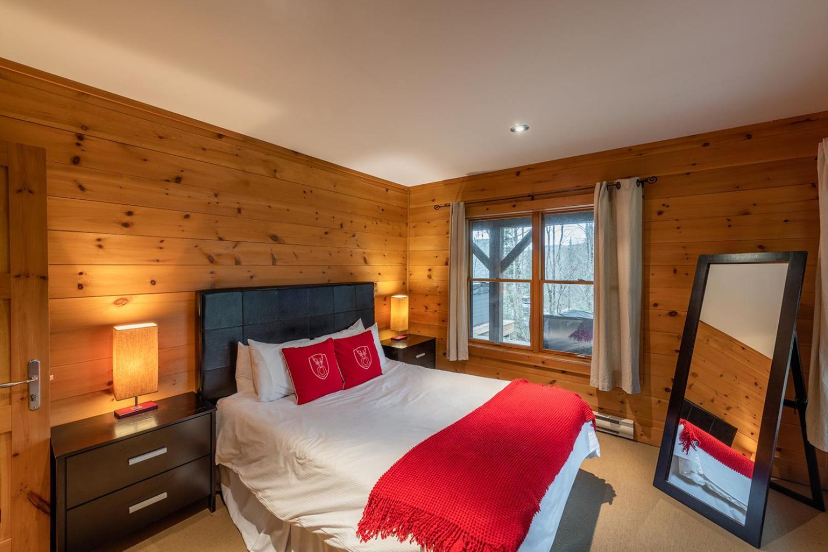 Lac-Superieur Tremblant Mountain Chalets מראה חיצוני תמונה