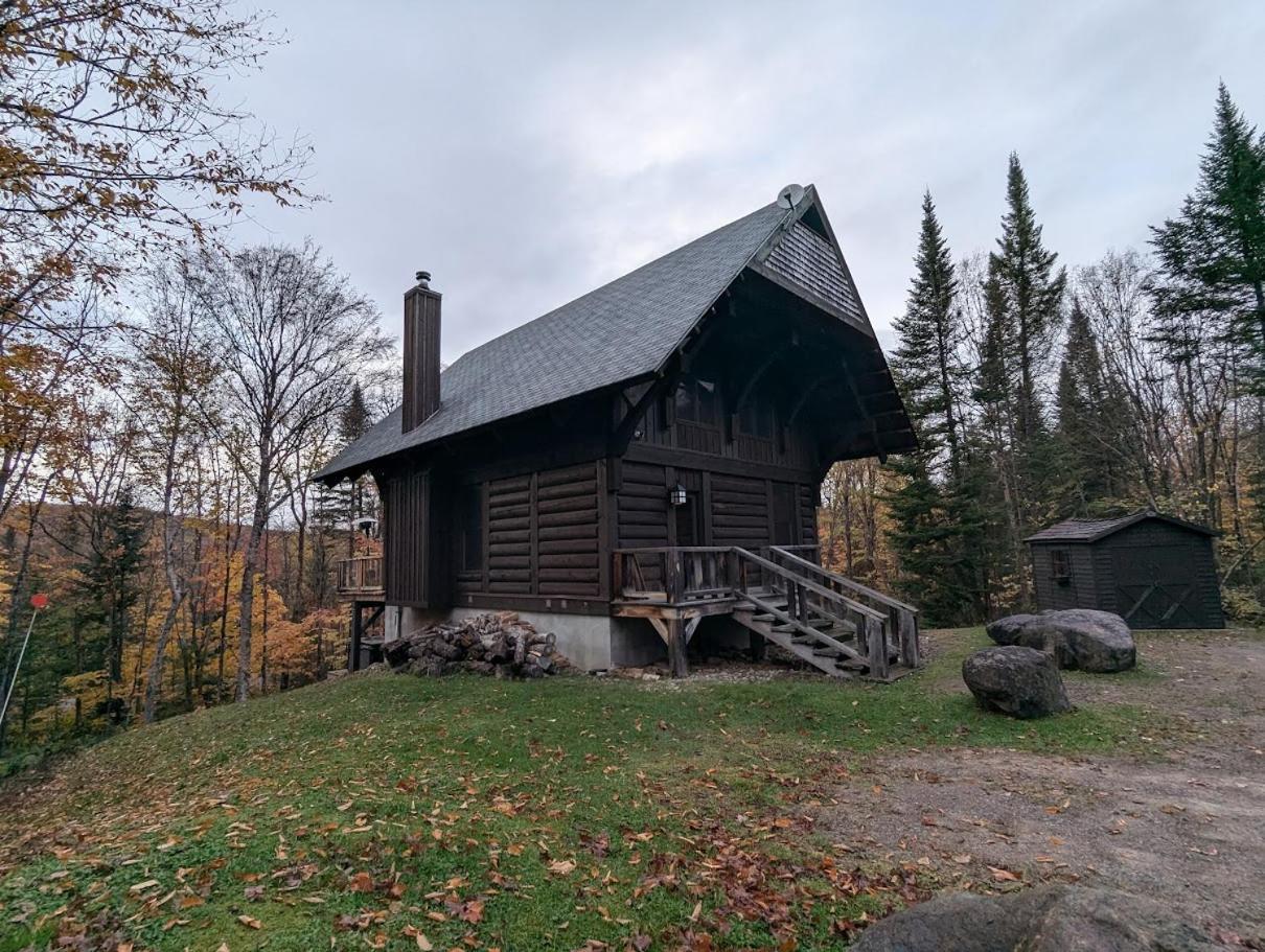 Lac-Superieur Tremblant Mountain Chalets מראה חיצוני תמונה