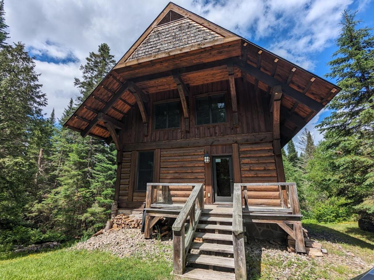 Lac-Superieur Tremblant Mountain Chalets מראה חיצוני תמונה