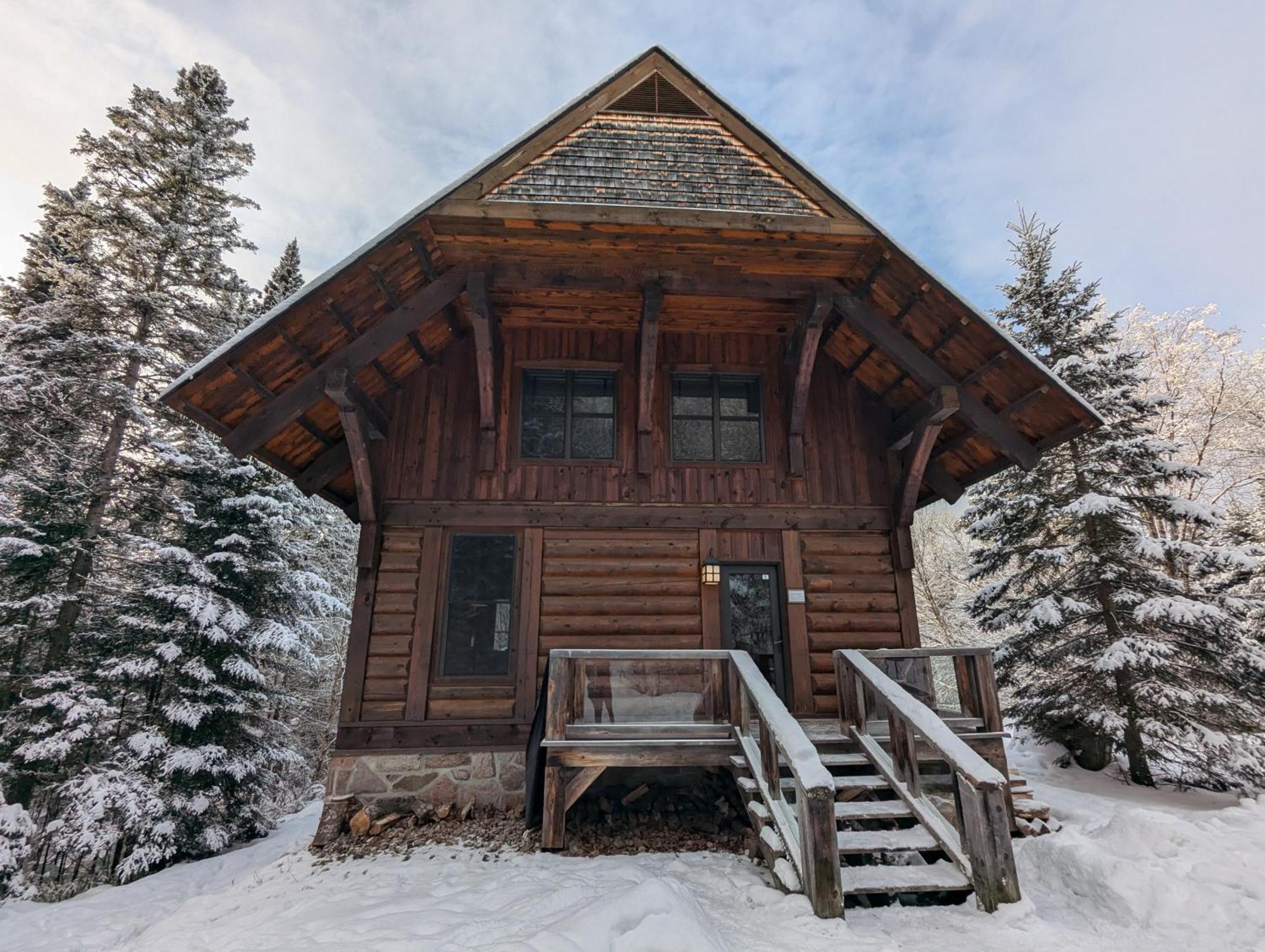 Lac-Superieur Tremblant Mountain Chalets מראה חיצוני תמונה